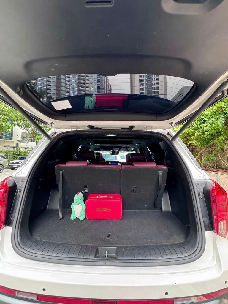 Hyundai Palisade 2023 photo 4