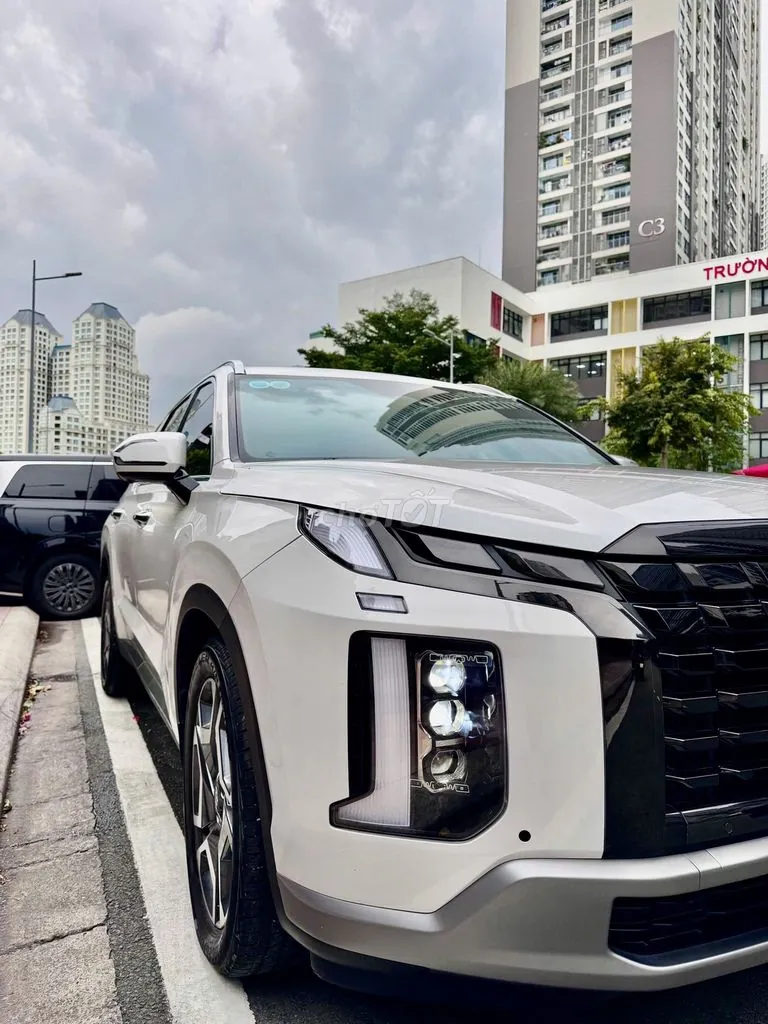 Hyundai Palisade 2023 photo 2