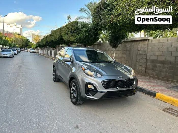 Kia Sportage 2020 photo 2