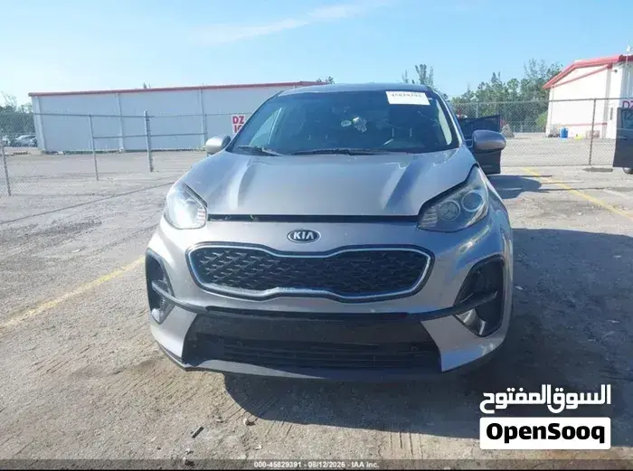 Kia Sportage 2020 photo 5