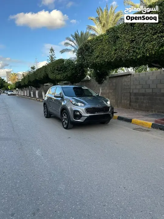 Kia Sportage 2020 photo 3