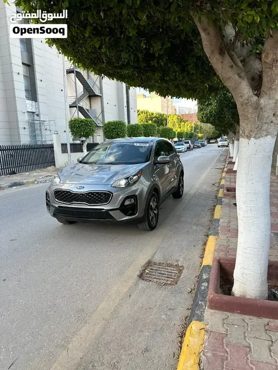 Kia Sportage 2020 photo 4