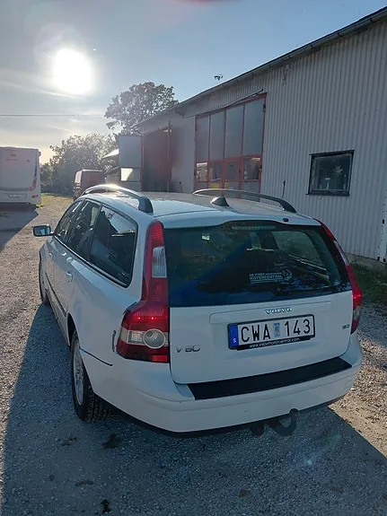 Volvo V50 2006 photo 2