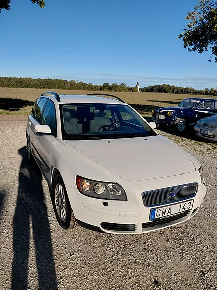 Volvo V50