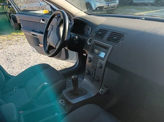 Volvo V50 2006 photo 4