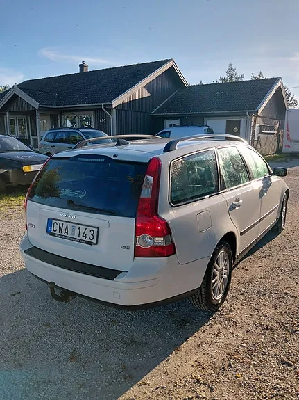 Volvo V50 2006 photo 3