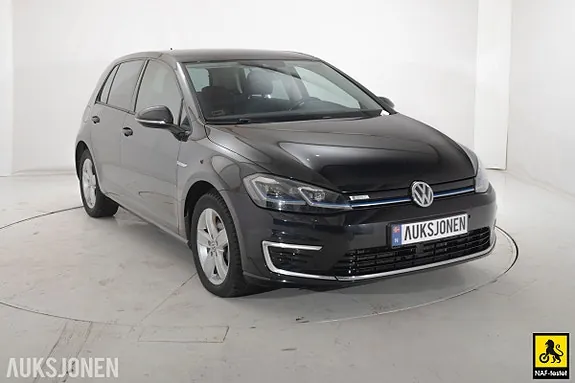 Volkswagen Golf 2018 photo 3