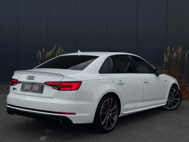 Audi S4 2016 photo 3