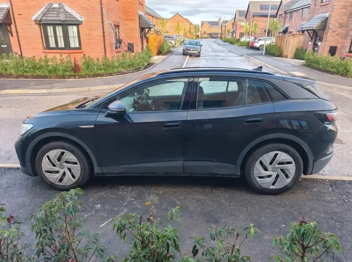 Volkswagen Id.4 2021 photo 5