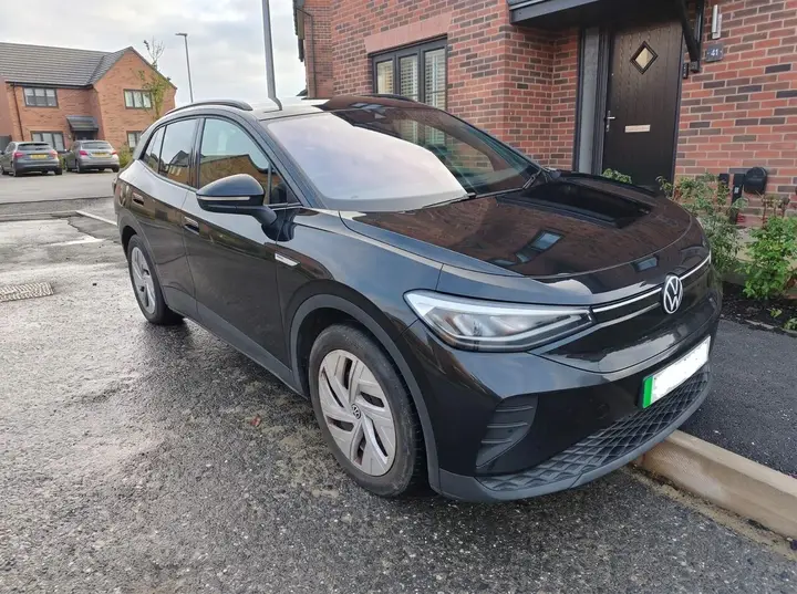 Volkswagen Id.4