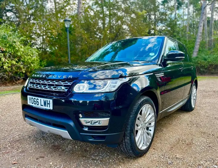 Land Rover Range Rover Sport 2016 photo 4