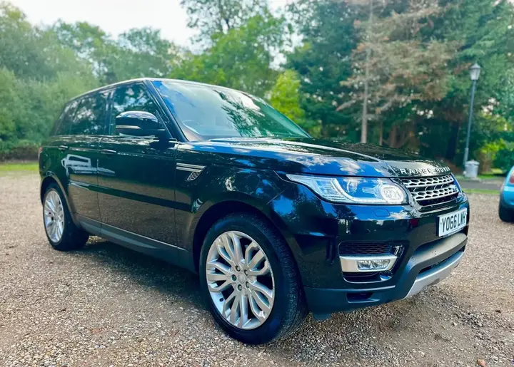 Land Rover Range Rover Sport 2016 photo 2