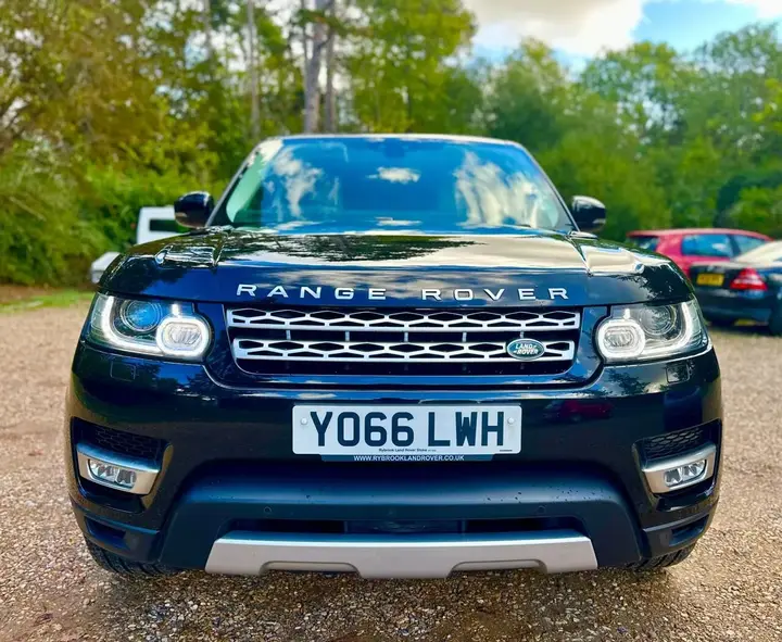 Land Rover Range Rover Sport 2016 photo 3