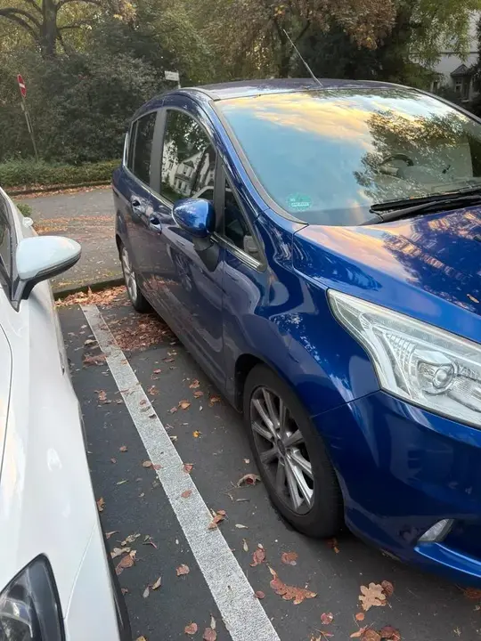 Ford B-Max