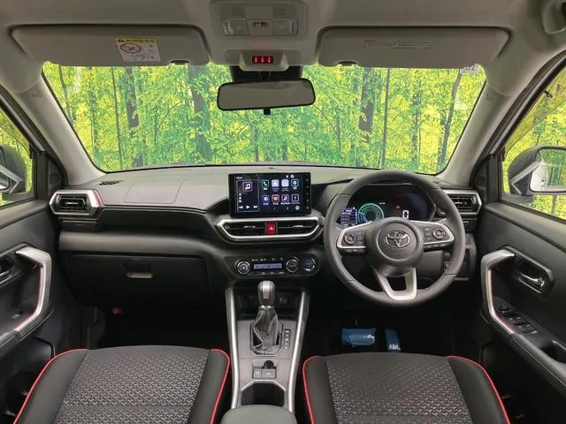 Toyota Rize Z 2024 photo 2