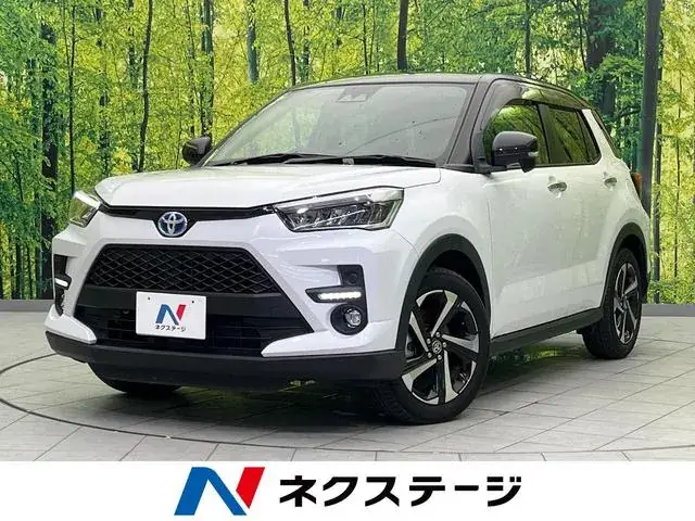 Toyota Rize Z