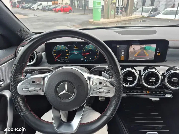 Mercedes-Benz Cla 200 2020 photo 3