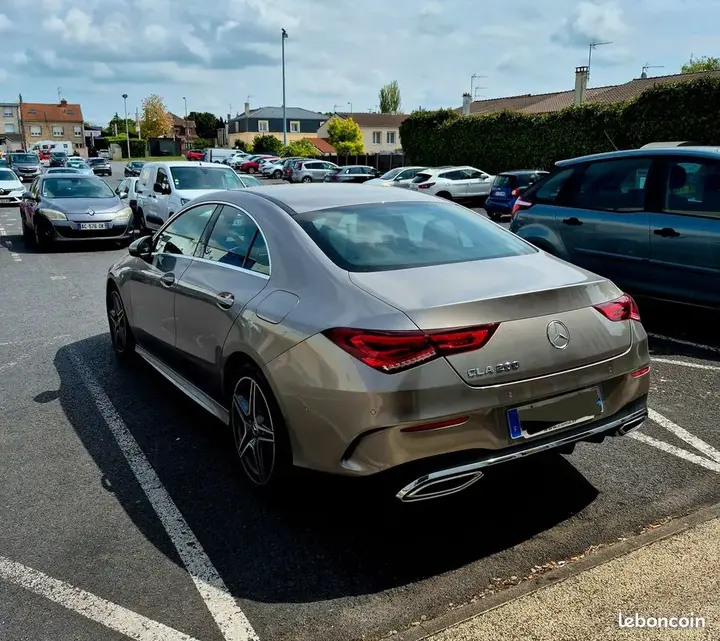 Mercedes-Benz Cla 200 2020 photo 2