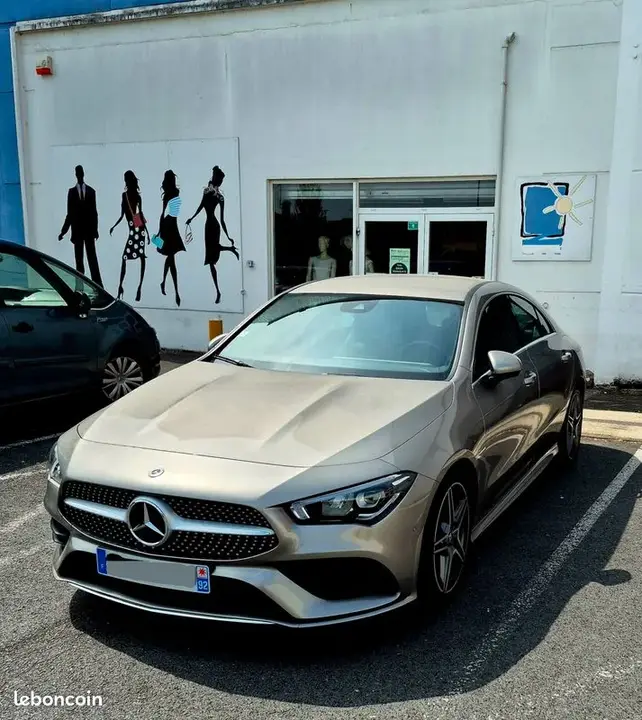 Mercedes-Benz Cla 200