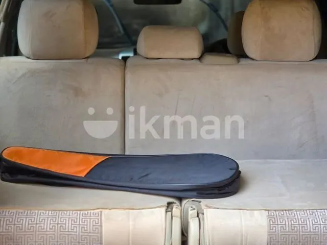 Toyota Land Cruiser Prado 2003 photo 5