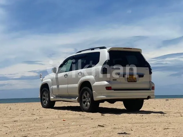 Toyota Land Cruiser Prado 2003 photo 2
