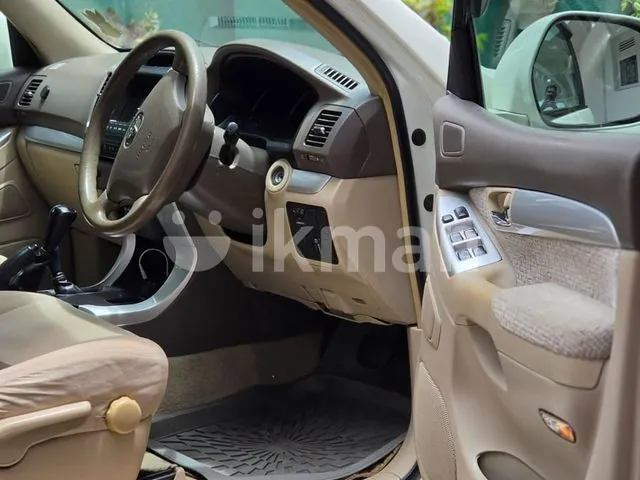Toyota Land Cruiser Prado 2003 photo 4