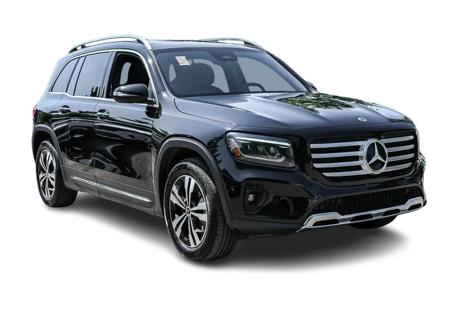 Mercedes-Benz Glb250+ 2025 photo 3