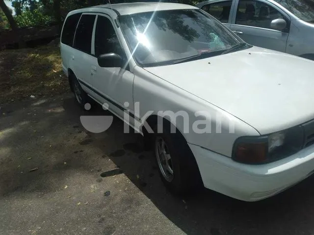 Nissan Ad Wagon