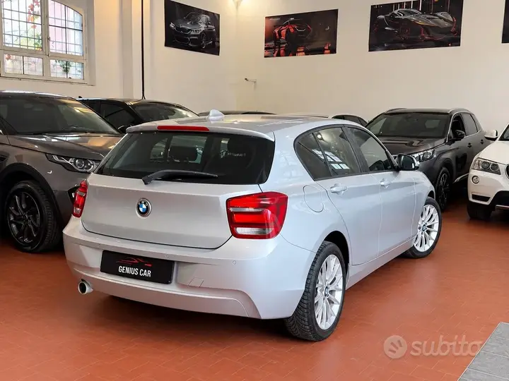 BMW 1 Series 2014 photo 5