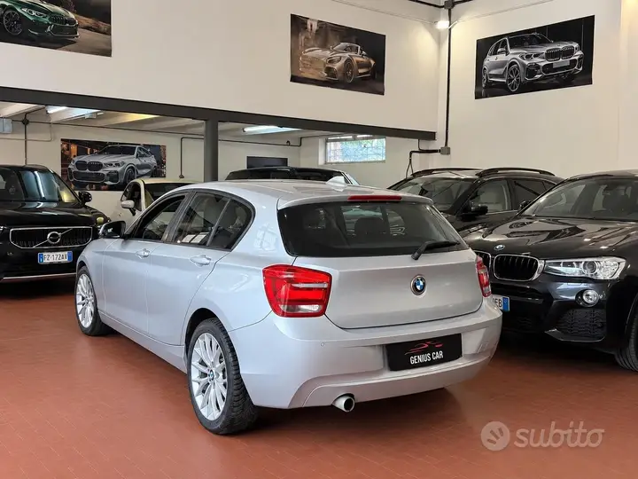 BMW 1 Series 2014 photo 4