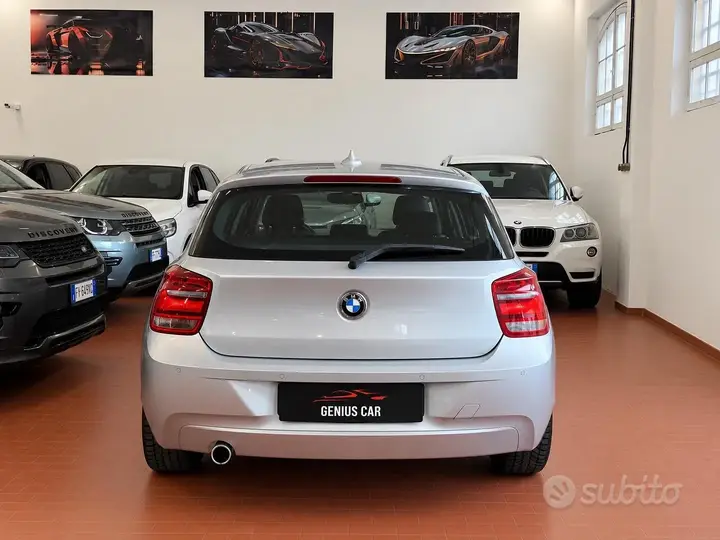 BMW 1 Series 2014 photo 3