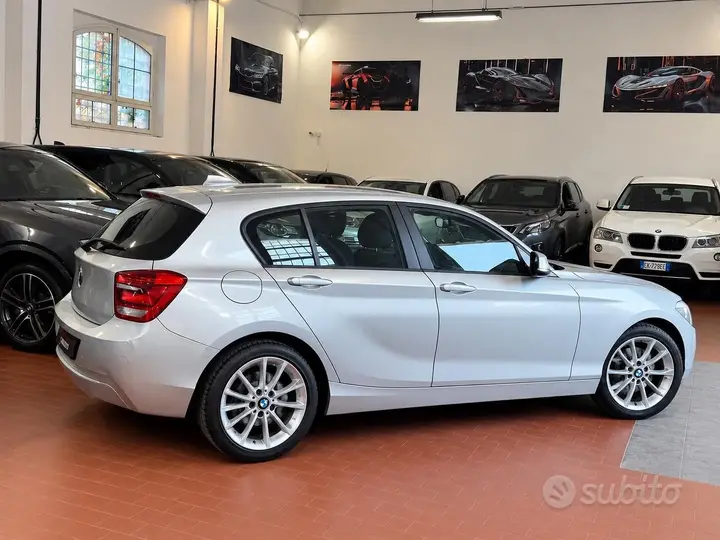 BMW 1 Series 2014 photo 2