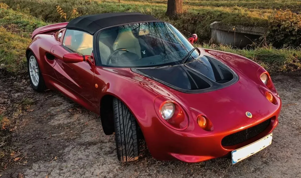 Lotus Elise
