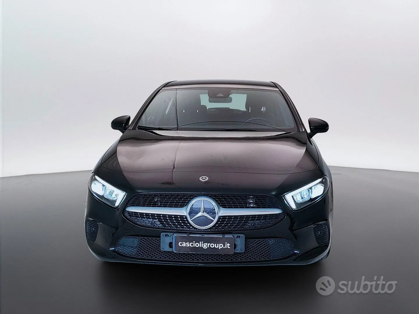 Mercedes-Benz A 2020 photo 2