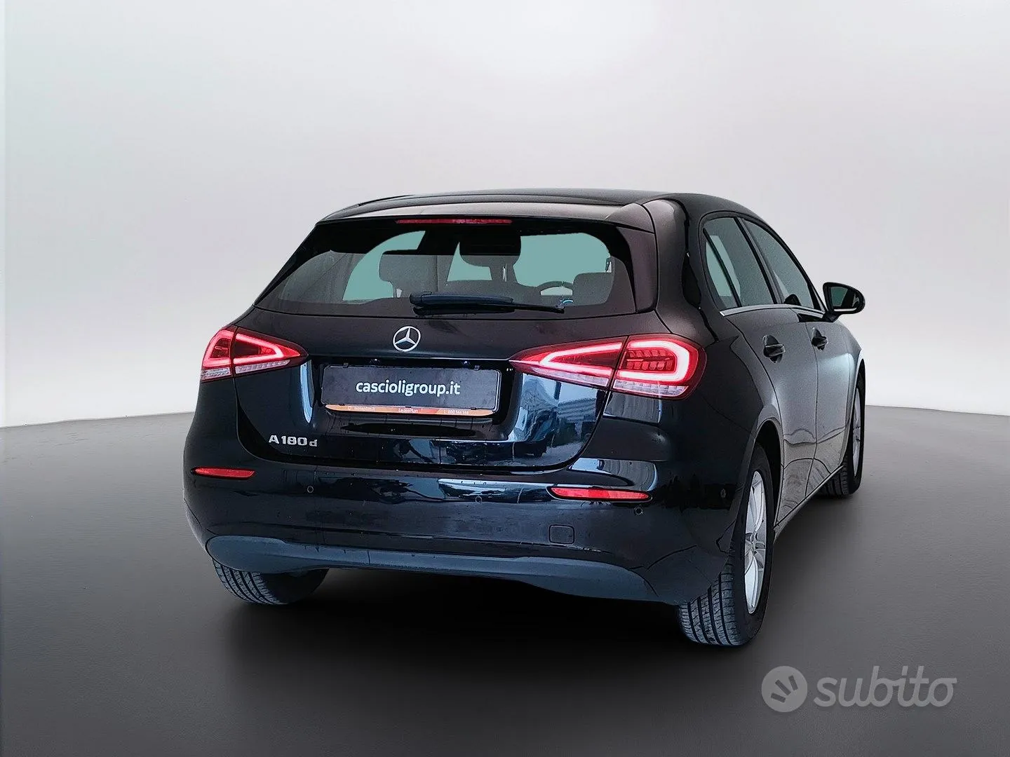 Mercedes-Benz A 2020 photo 5