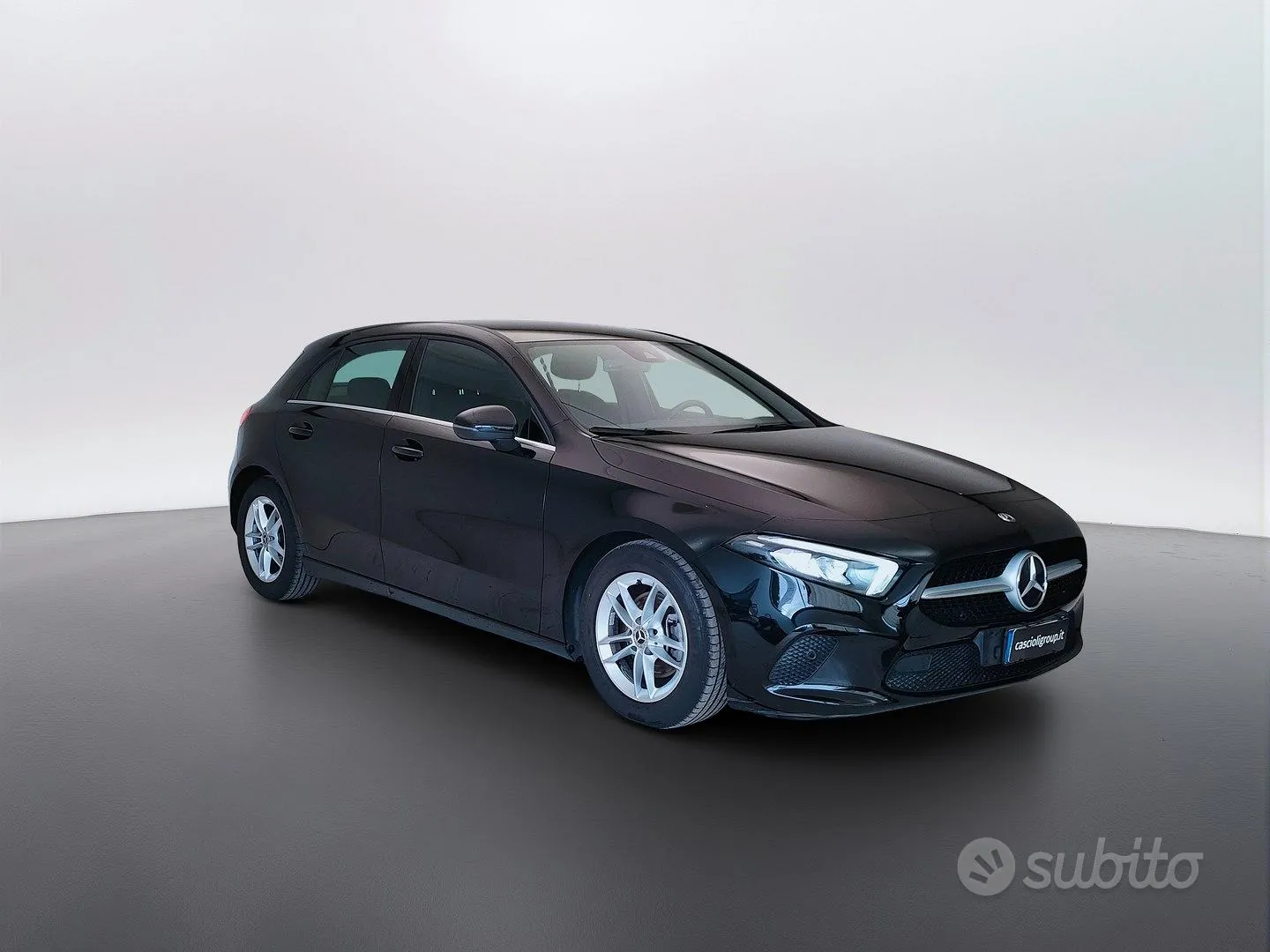 Mercedes-Benz A 2020 photo 3