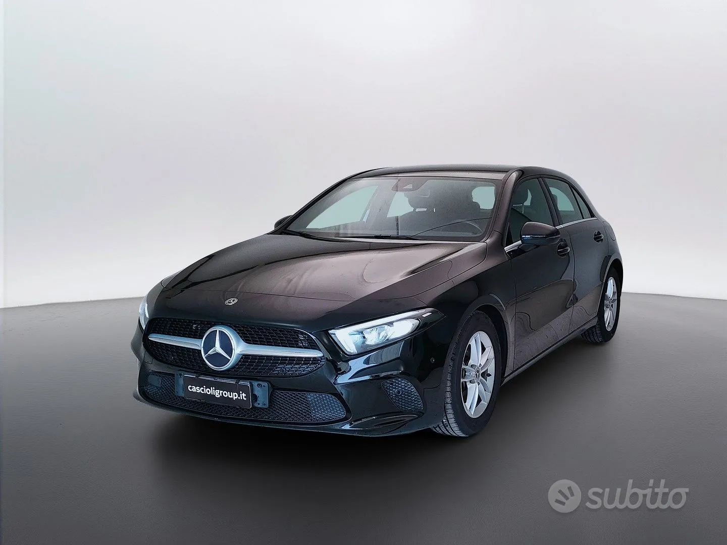 Mercedes-Benz A