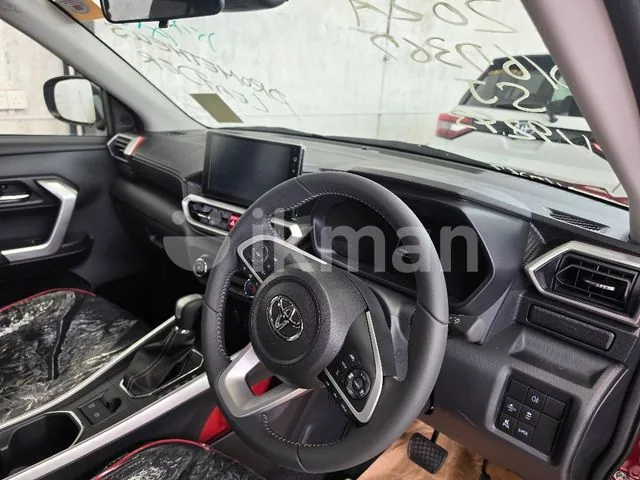 Toyota Raize 2026 photo 4