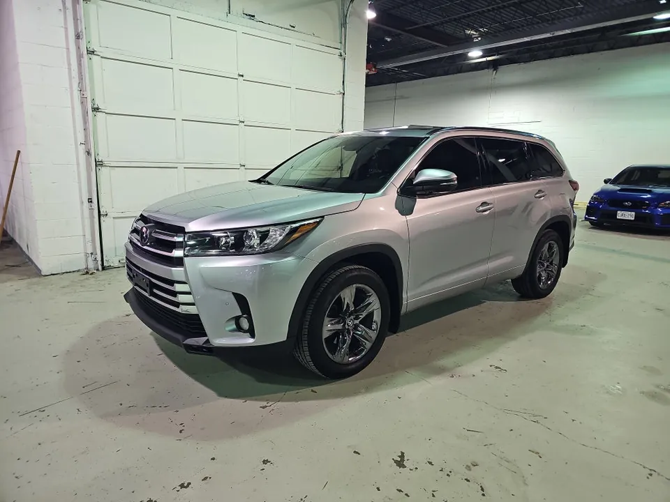 Toyota Highlander 2017 photo 3