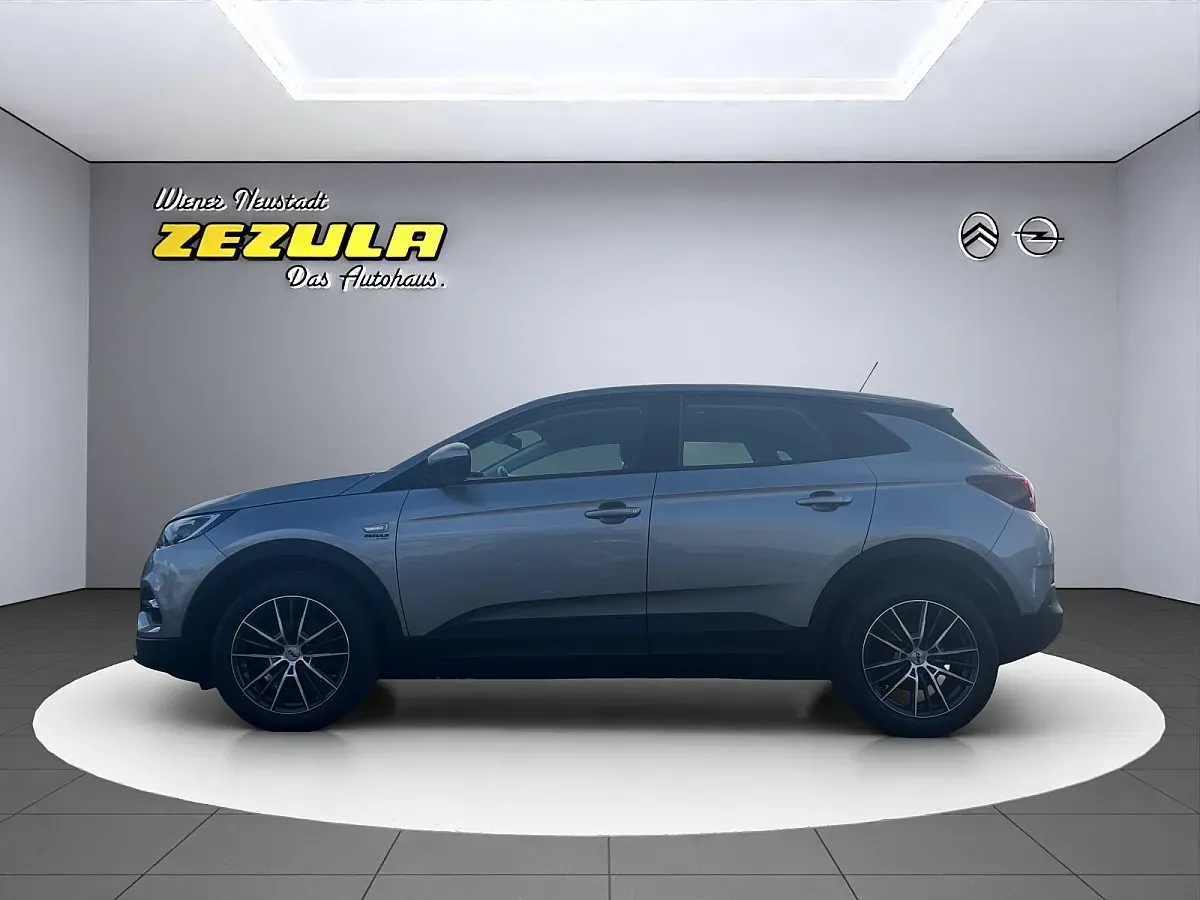 Opel Grandland X 2021 photo 2