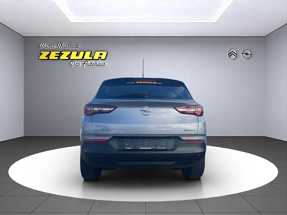 Opel Grandland X 2021 photo 4