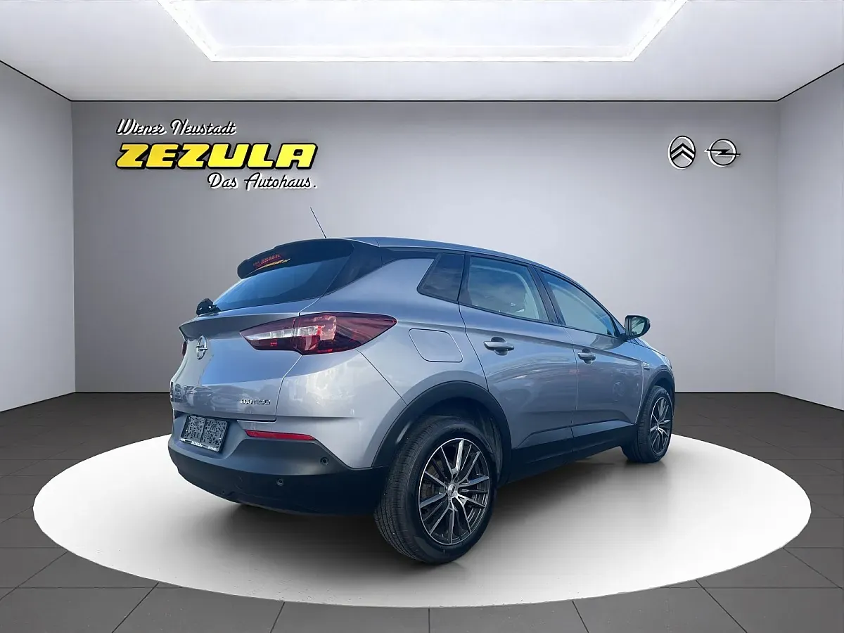 Opel Grandland X 2021 photo 5