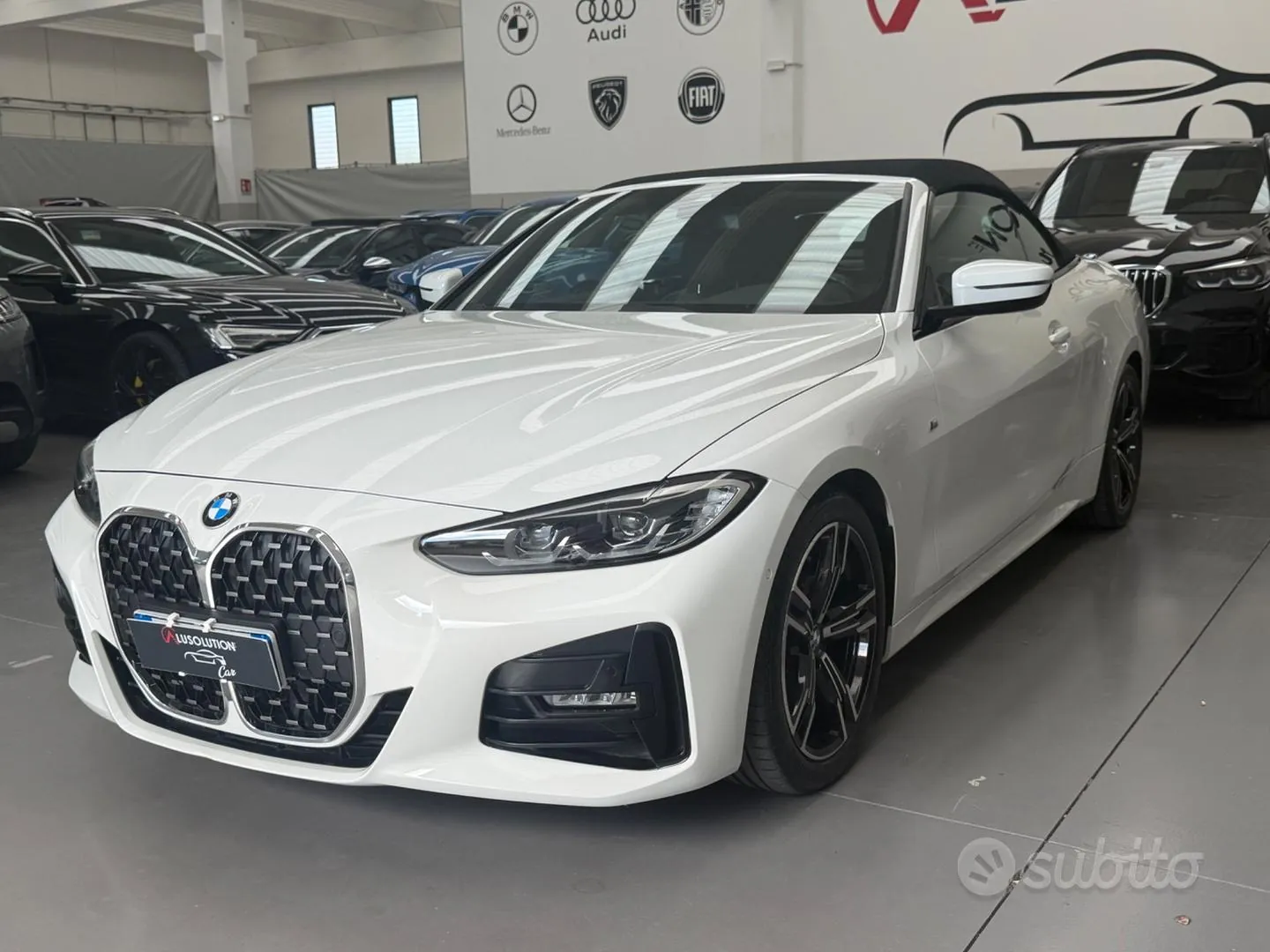 BMW 420D 2021 photo 3