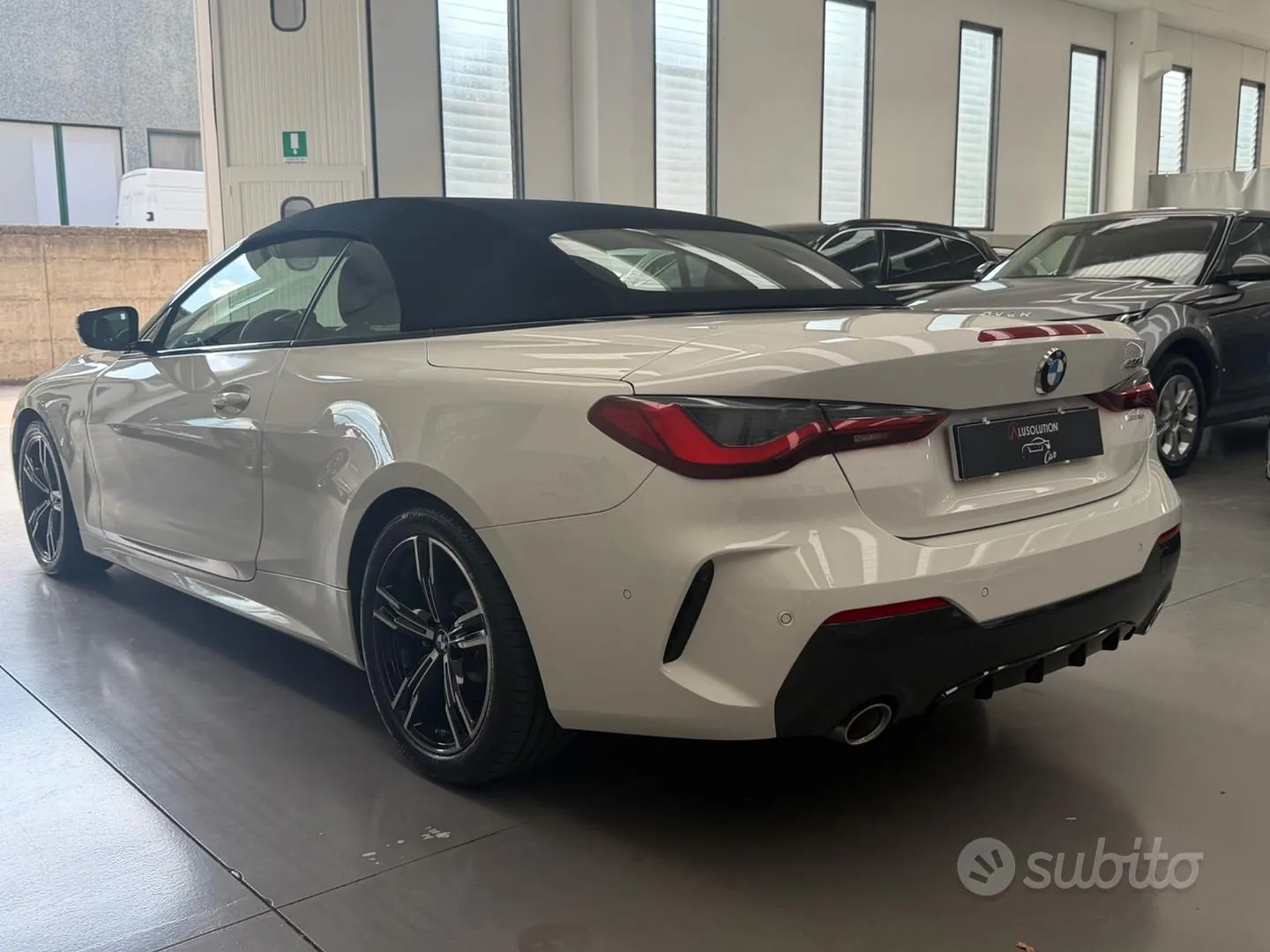 BMW 420D 2021 photo 4