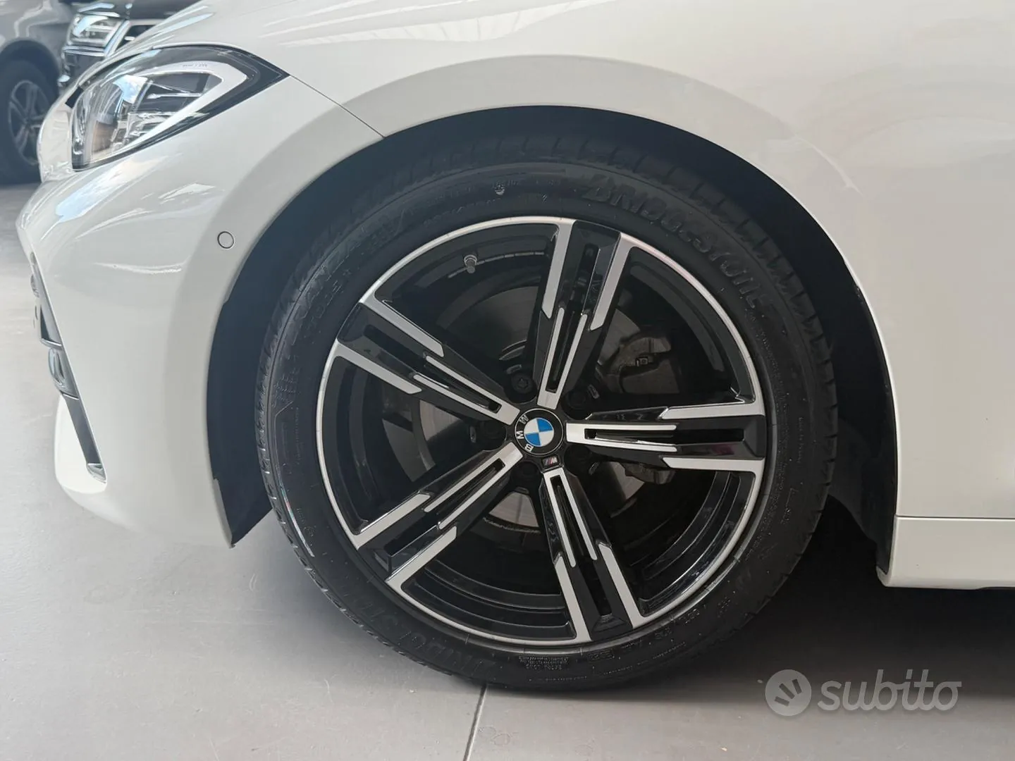 BMW 420D 2021 photo 5