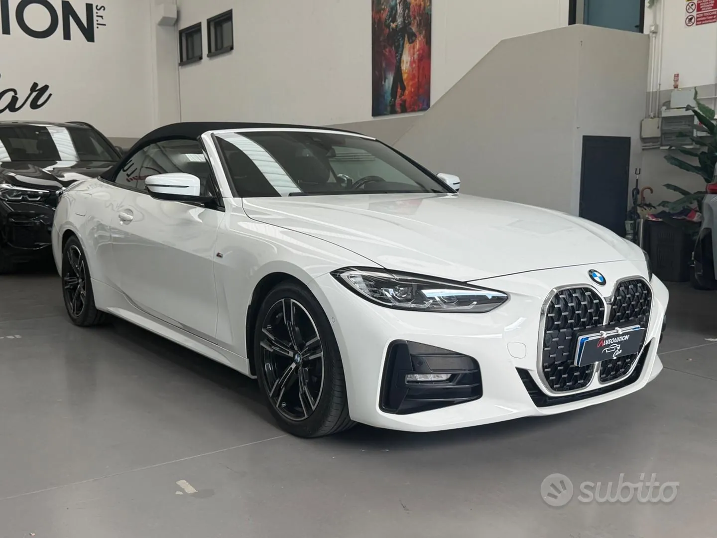 BMW 420D