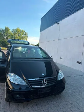 Mercedes-Benz Aklasse