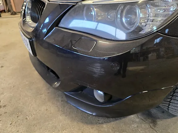 BMW 530D 2007 photo 3