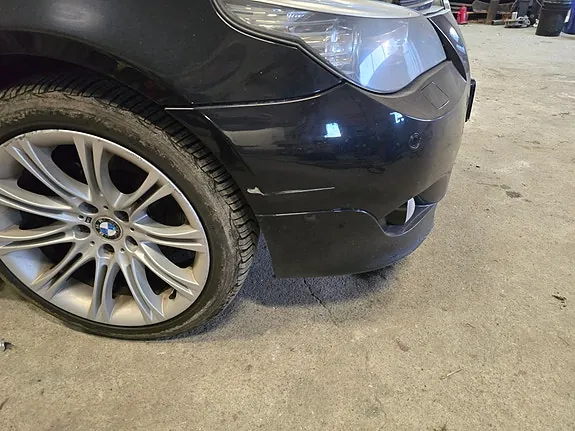 BMW 530D 2007 photo 4