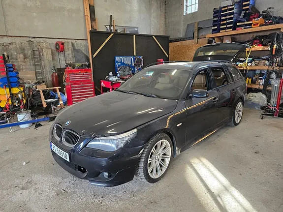 BMW 530D